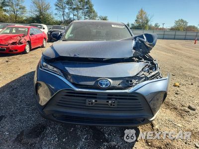 Piąte zdjęcie samochodu w środku: 2021 TOYOTA VENZA LE VIN:JTEAAAAH2MJ011864 - miniatura