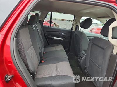 Zdjęcie 10 z 12 samochodu: 2013 FORD EDGE SEL VIN:2FMDK3JC0DBB57078 - miniatura