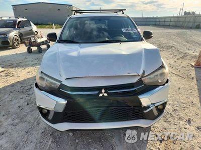 Piąte zdjęcie samochodu w środku: 2018 MITSUBISHI OUTLANDER VIN:JA4AP3AU8JU005972 - miniatura