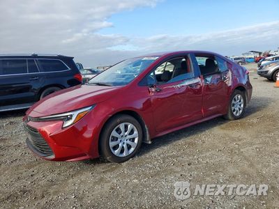2026 TOYOTA COROLLA HYBRID LE JTDBCMFE0T3137310 - główne zdjęcie licytacji z USA - miniatura