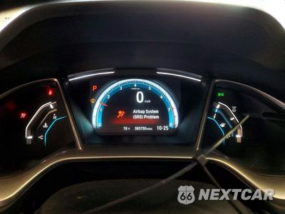 Zdjęcie 9 z 12 samochodu: 2017 HONDA CIVIC EX VIN:19XFC2F73HE060293 - miniatura