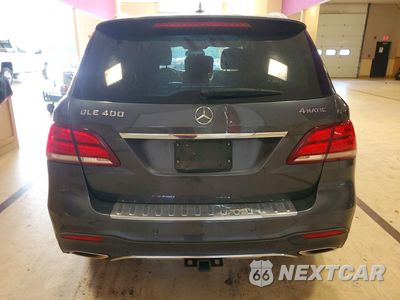 Zdjęcie 6 z 13 samochodu: 2016 MERCEDES-BENZ GLE 400 4MATIC VIN:4JGDA5GB3GA686845 - miniatura