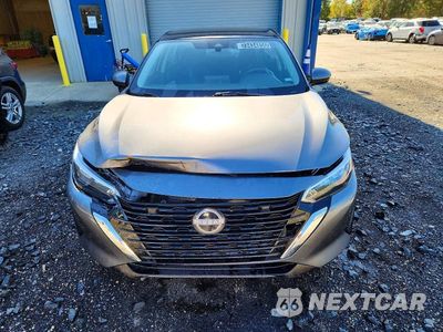 Zdjęcie 11 z 12 samochodu: 2025 NISSAN SENTRA SV VIN:3N1AB8CV2SY293383 - miniatura