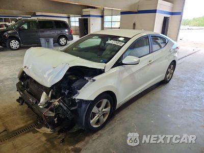 2013 HYUNDAI ELANTRA GLS 5NPDH4AE2DH223127 - główne zdjęcie licytacji z USA - miniatura