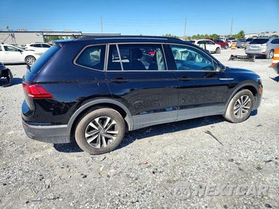 Trzecie zdjęcie samochodu z tyłu: 2023 VOLKSWAGEN TIGUAN S VIN:3VVRB7AX0PM117771 - miniatura