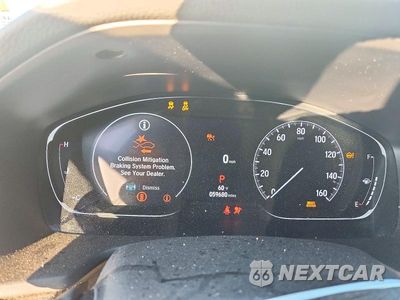 Zdjęcie 9 z 12 samochodu: 2021 HONDA ACCORD SPORT VIN:1HGCV1F30MA055376 - miniatura