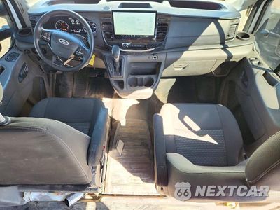 Zdjęcie 8 z 13 samochodu: 2024 FORD TRANSIT T-350 VIN:1FBAX9CG1RKA55107 - miniatura