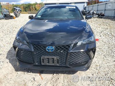 Piąte zdjęcie samochodu w środku: 2020 TOYOTA AVALON XSE VIN:4T1E21FB5LU014421 - miniatura