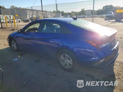 Drugie zdjęcie samochodu z przodu: 2025 HYUNDAI ELANTRA SE VIN:KMHLL4DG6SU091026 - miniatura