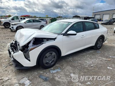 2026 KIA K4 LX 3KPFT4DE5TE380950 - główne zdjęcie licytacji z USA - miniatura