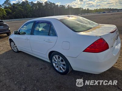 Drugie zdjęcie samochodu z przodu: 2006 HONDA ACCORD EX VIN:1HGCM66836A055421 - miniatura