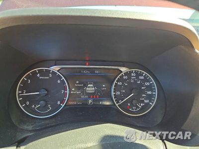 Zdjęcie 9 z 12 samochodu: 2024 NISSAN SENTRA SV VIN:3N1AB8CV1RY317134 - miniatura