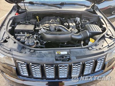 Zdjęcie 12 z 13 samochodu: 2019 JEEP GRAND CHEROKEE LAREDO VIN:1C4RJFAG5KC612750 - miniatura