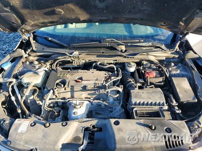 Zdjęcie 11 z 13 samochodu: 2019 HONDA CIVIC LX VIN:2HGFC2F66KH589189 - miniatura