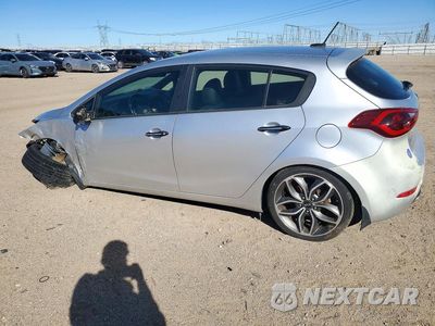 Drugie zdjęcie samochodu z przodu: 2014 KIA FORTE5 SX VIN:KNAFZ5A33E5199770 - miniatura