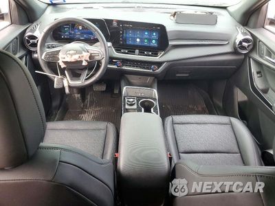 Zdjęcie 8 z 13 samochodu: 2026 CHEVROLET EQUINOX LT VIN:3GNAXHEG0TL256156 - miniatura