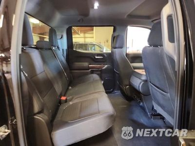 Zdjęcie 10 z 12 samochodu: 2019 GMC SIERRA K1500 SLE VIN:1GTU9BED1KZ347429 - miniatura