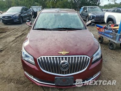 Piąte zdjęcie samochodu w środku: 2014 BUICK LACROSSE PREMIUM VIN:1G4GD5G32EF305502 - miniatura