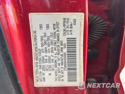 Zdjęcie 12 z 12 samochodu: 2004 TOYOTA TACOMA PRERUNNER VIN:5TEGM92N44Z450000 - miniatura