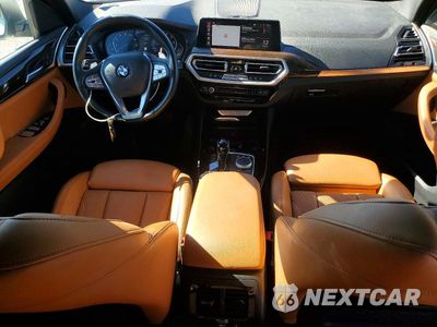 Zdjęcie 8 z 13 samochodu: 2022 BMW X3 XDRIVE30I VIN:5UX53DP03N9K58430 - miniatura
