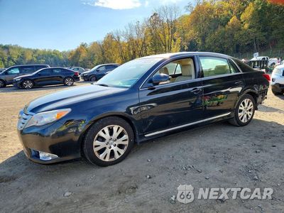 2011 TOYOTA AVALON BASE 4T1BK3DB9BU394234 - główne zdjęcie licytacji z USA - miniatura