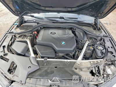Zdjęcie 11 z 12 samochodu: 2021 BMW 530 I VIN:WBA53BH01MCF86824 - miniatura
