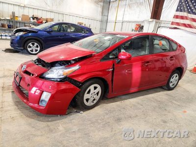 2010 TOYOTA PRIUS II JTDKN3DU8A0205141 - główne zdjęcie licytacji z USA - miniatura