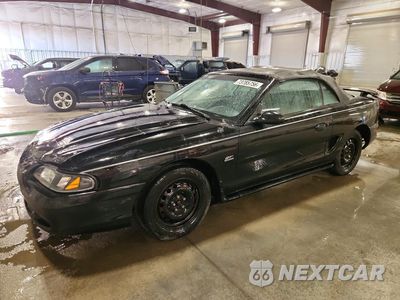 1998 FORD MUSTANG 1FAFP4446WF248226 - główne zdjęcie licytacji z USA - miniatura