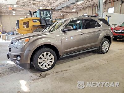 2011 CHEVROLET EQUINOX LT 2CNALPEC0B6363234 - główne zdjęcie licytacji z USA - miniatura