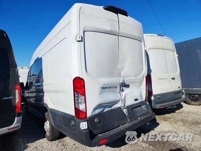 Drugie zdjęcie samochodu z przodu: 2023 FORD TRANSIT T-350 VIN:1FTBW3U81PKB27881 - miniatura