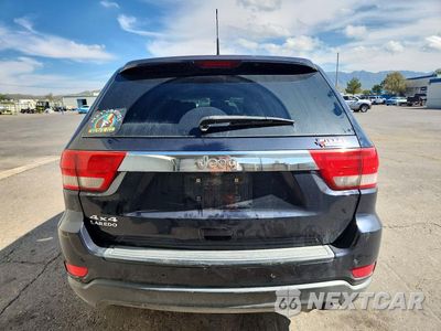 Zdjęcie 6 z 13 samochodu: 2011 JEEP GRAND CHEROKEE LAREDO VIN:1J4RR4GG7BC529772 - miniatura
