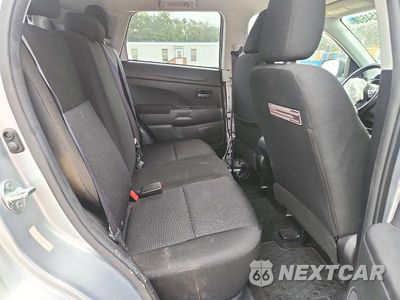 Zdjęcie 11 z 14 samochodu: 2011 MITSUBISHI OUTLANDER SPORT ES VIN:JA4AP3AU3BZ001932 - miniatura