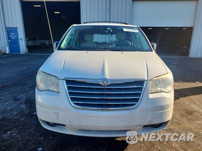 Piąte zdjęcie samochodu w środku: 2010 CHRYSLER TOWN & COUNTRY TOURING PLUS VIN:2A4RR8DX2AR375120 - miniatura