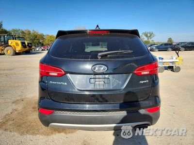 Zdjęcie 6 z 13 samochodu: 2013 HYUNDAI SANTA FE SPORT 2.4L VIN:5XYZU3LB7DG103930 - miniatura