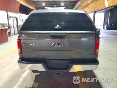 Zdjęcie 6 z 12 samochodu: 2015 FORD F150 SUPER CAB VIN:1FTFX1EF8FFB63347 - miniatura