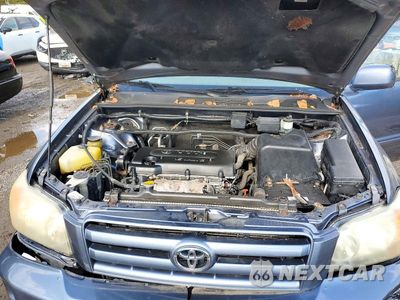 Zdjęcie 12 z 13 samochodu: 2006 TOYOTA HIGHLANDER BASE VIN:JTEGD21A460141972 - miniatura