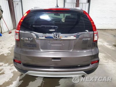 Zdjęcie 6 z 14 samochodu: 2016 HONDA CR-V EXL VIN:2HKRM4H79GH604843 - miniatura