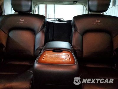 Zdjęcie 10 z 13 samochodu: 2014 INFINITI QX80 BASE VIN:JN8AZ2NE0E9068543 - miniatura