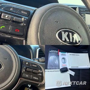 Zdjęcie 11 z 14 samochodu: 2017 KIA SPORTAGE LX VIN:KNDPM3AC6H7164241 - miniatura