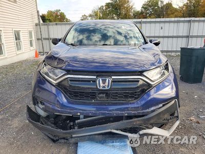 Piąte zdjęcie samochodu w środku: 2022 HONDA CR-V EX VIN:5J6RT6H51NL042615 - miniatura