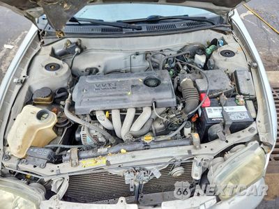 Zdjęcie 11 z 12 samochodu: 2001 TOYOTA COROLLA S VIN:2T1BR12E51C512177 - miniatura