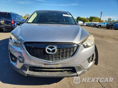 Piąte zdjęcie samochodu w środku: 2013 MAZDA CX-5 GT VIN:JM3KE4DE3D0110142 - miniatura