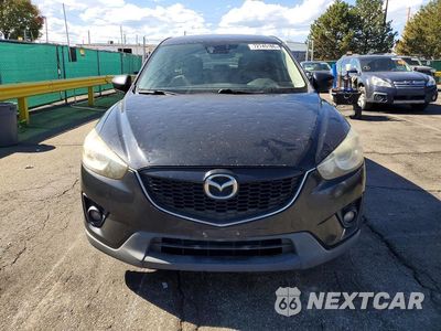 Piąte zdjęcie samochodu w środku: 2014 MAZDA CX-5 GT VIN:JM3KE4DY4E0399205 - miniatura