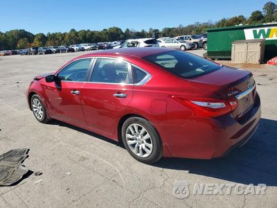 Drugie zdjęcie samochodu z przodu: 2017 NISSAN ALTIMA 2.5 S VIN:1N4AL3AP4HC476695 - miniatura