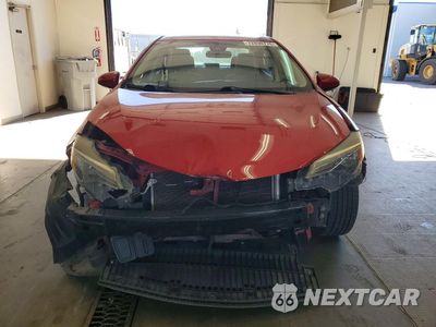 Piąte zdjęcie samochodu w środku: 2018 TOYOTA COROLLA LE VIN:2T1BURHE3JC969462 - miniatura