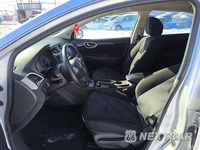 Zdjęcie 7 z 12 samochodu: 2019 NISSAN SENTRA SR VIN:3N1AB7AP3KY207285 - miniatura