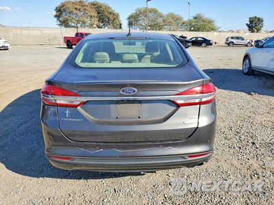 Zdjęcie 6 z 12 samochodu: 2017 FORD FUSION SE VIN:3FA6P0HD9HR204438 - miniatura