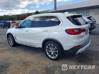 Drugie zdjęcie samochodu z przodu: 2019 BMW X5 XDRIVE40I VIN:5UXCR6C57KLL52828 - miniatura