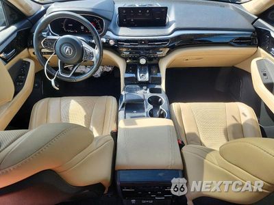 Zdjęcie 8 z 13 samochodu: 2022 ACURA MDX TECHNOLOGY VIN:5J8YE1H48NL007366 - miniatura