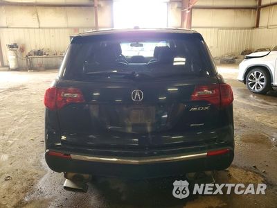 Zdjęcie 6 z 13 samochodu: 2013 ACURA MDX ADVANCE VIN:2HNYD2H69DH003020 - miniatura